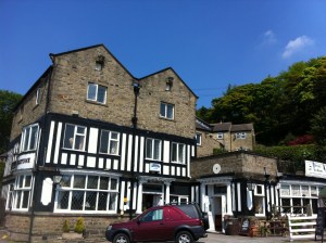 The Millstone, Hathersage