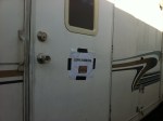 My posh Trailer